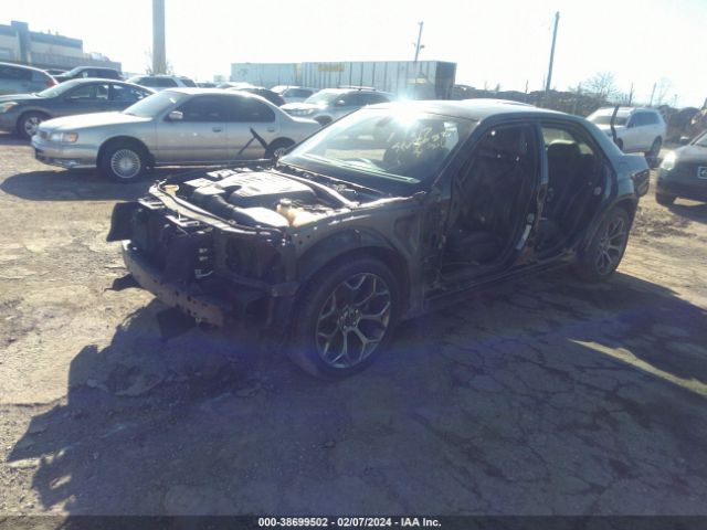 2C3CCABG0HH647224 Chrysler 300