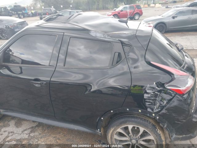 JN8AF5MR8HT700551 Nissan Juke Sv