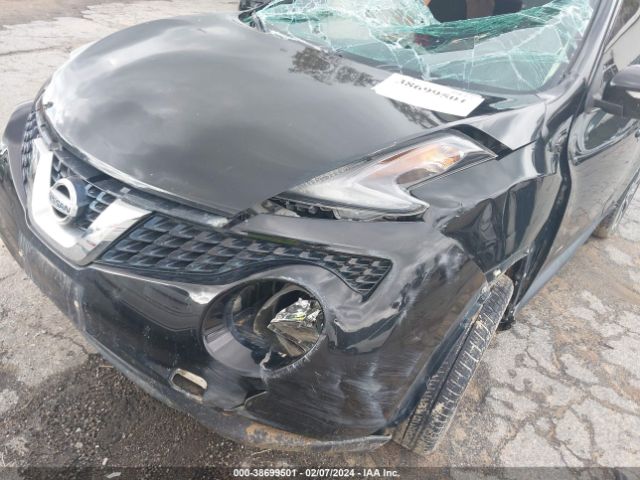 JN8AF5MR8HT700551 Nissan Juke Sv