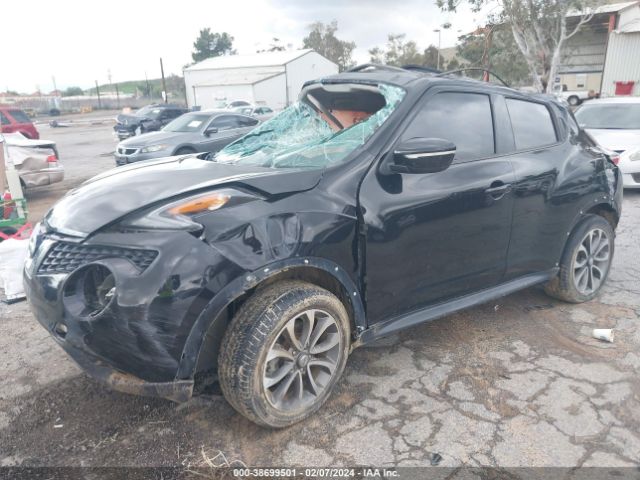 JN8AF5MR8HT700551 Nissan Juke Sv