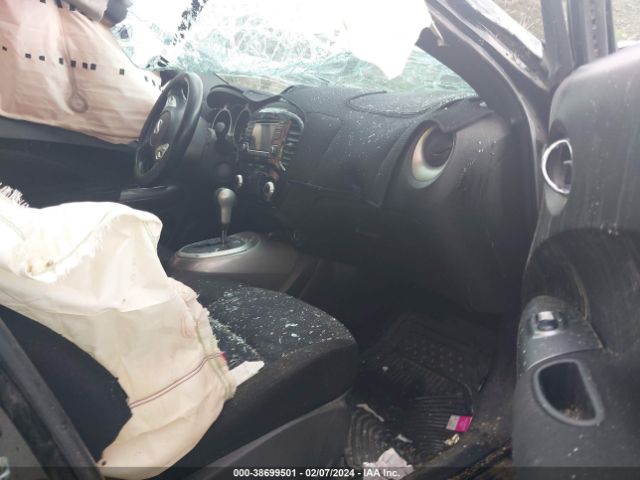 JN8AF5MR8HT700551 Nissan Juke Sv