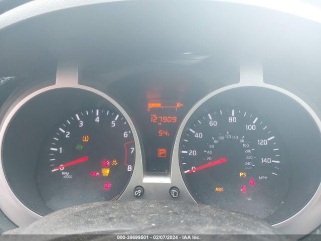 JN8AF5MR8HT700551 Nissan Juke Sv