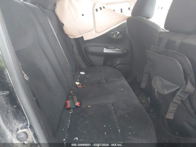 JN8AF5MR8HT700551 Nissan Juke Sv