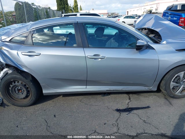 Honda Civic Lx 2019 2HGFC2F68KH543511 Image 13