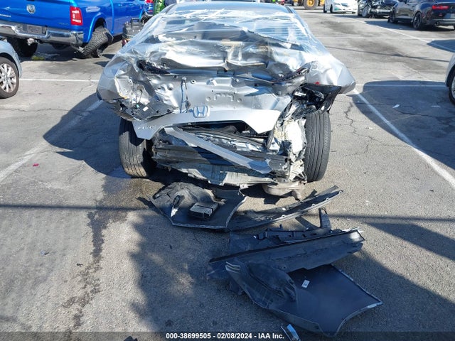 Honda Civic Lx 2019 2HGFC2F68KH543511 Image 16
