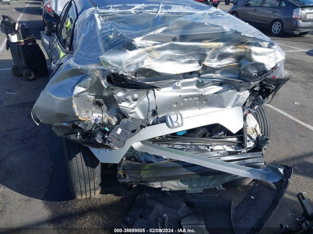 Honda Civic Lx 2019 2HGFC2F68KH543511 Image 17