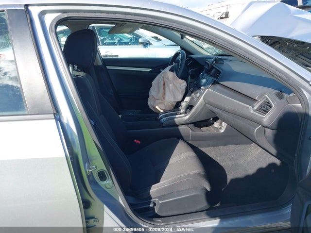 Honda Civic Lx 2019 2HGFC2F68KH543511 Image 5