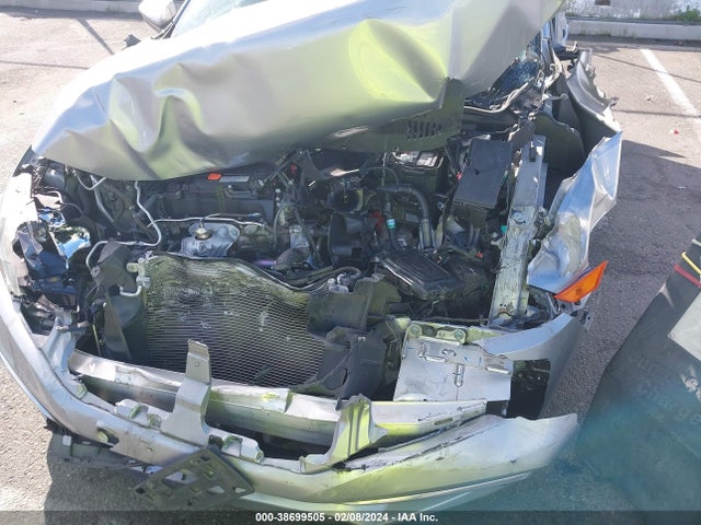 Honda Civic Lx 2019 2HGFC2F68KH543511 Image 6