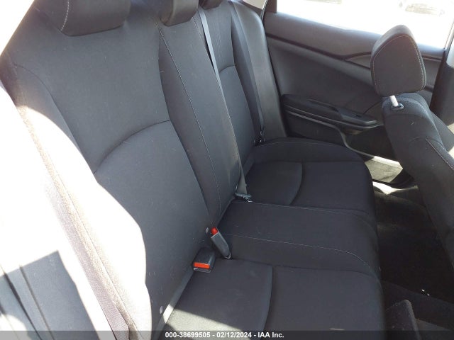 Honda Civic Lx 2019 2HGFC2F68KH543511 Image 8