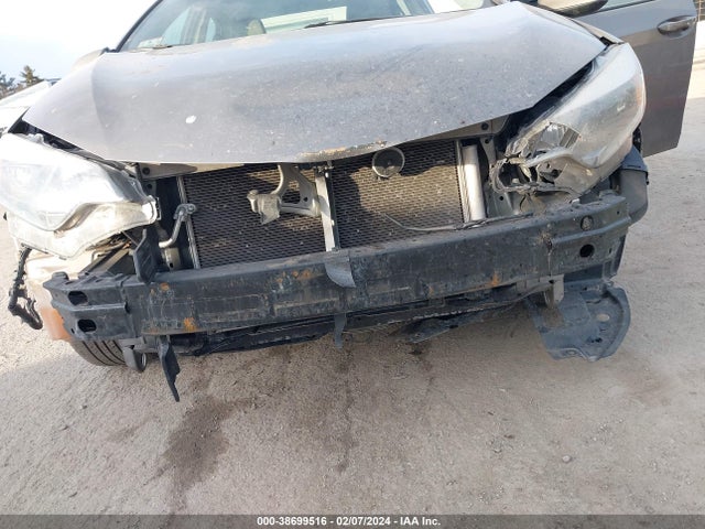 Toyota COROLLA LE 2016 2T1BURHE4GC680907 Image 6