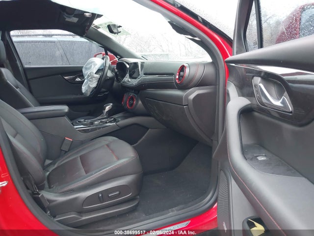 Chevrolet BLAZER RS 2019 3GNKBJRSXKS642662 Image 5