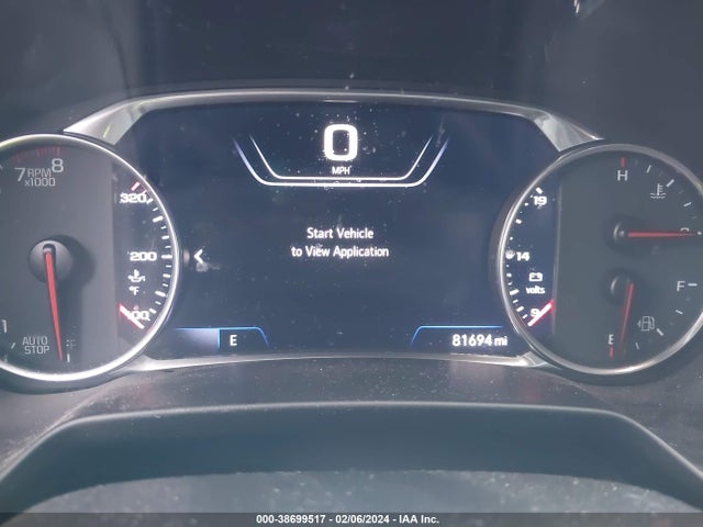 Chevrolet BLAZER RS 2019 3GNKBJRSXKS642662 Image 7