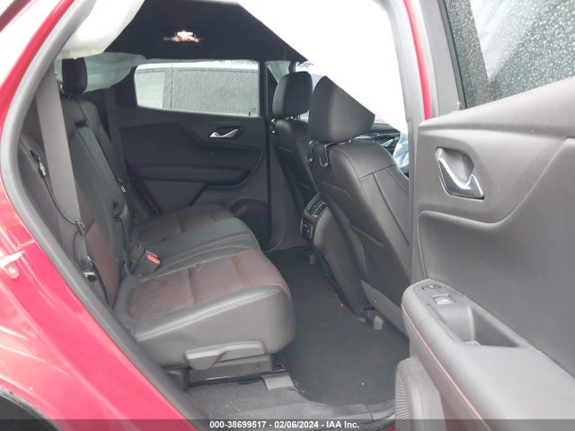 Chevrolet BLAZER RS 2019 3GNKBJRSXKS642662 Image 8