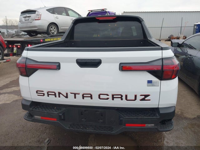 Hyundai Santa Cruz Sel 2023 5NTJB4AE5PH052965 Image 17