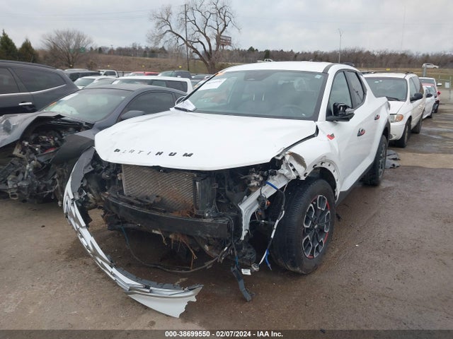 Hyundai Santa Cruz Sel 2023 5NTJB4AE5PH052965 Image 2