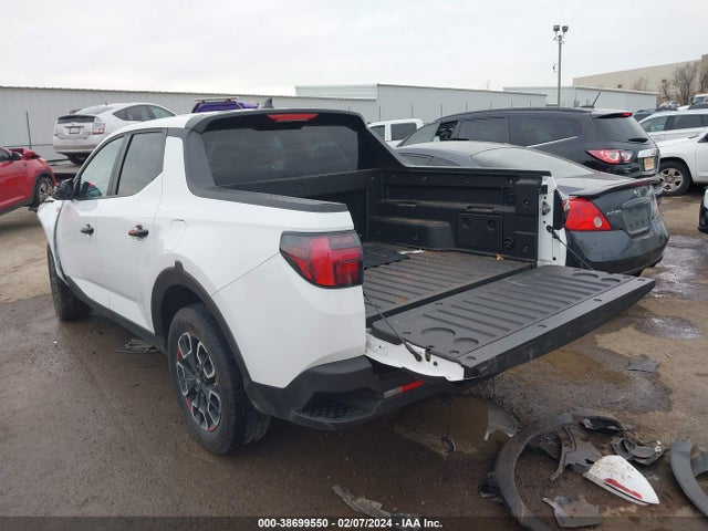 Hyundai Santa Cruz Sel 2023 5NTJB4AE5PH052965 Image 3