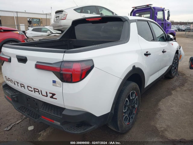 Hyundai Santa Cruz Sel 2023 5NTJB4AE5PH052965 Image 4