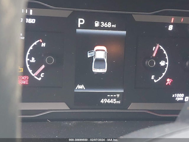 Hyundai Santa Cruz Sel 2023 5NTJB4AE5PH052965 Image 7