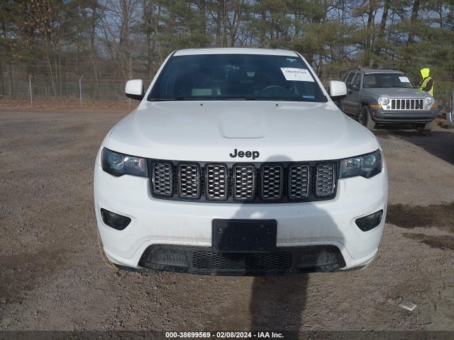 Aukcja sprzedaży 2018 Jeep Grand Cherokee Altitude 4x4, vin: 1C4RJFAG1JC319345, numer aukcji: 38699569