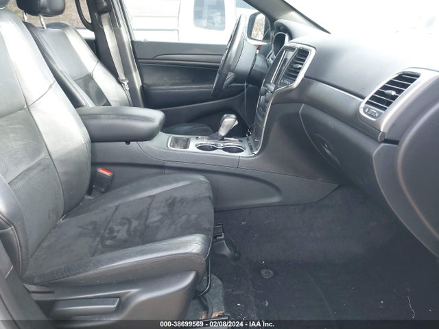 Aukcja sprzedaży 2018 Jeep Grand Cherokee Altitude 4x4, vin: 1C4RJFAG1JC319345, numer aukcji: 38699569