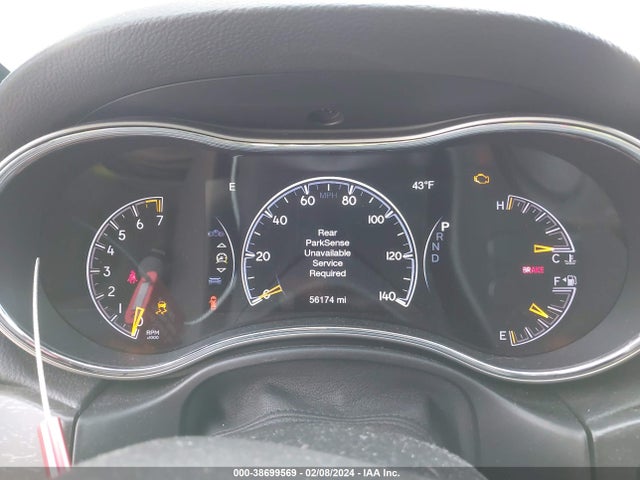 Aukcja sprzedaży 2018 Jeep Grand Cherokee Altitude 4x4, vin: 1C4RJFAG1JC319345, numer aukcji: 38699569