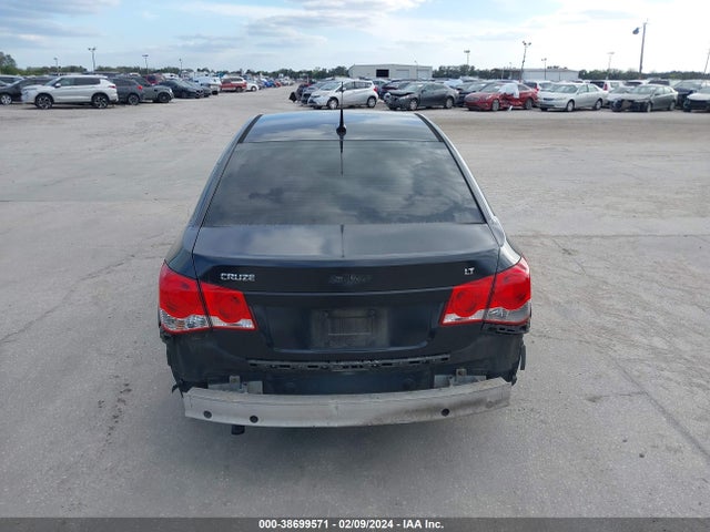 Chevrolet Cruze 1lt Auto 2014 1G1PC5SB2E7313091 Image 17