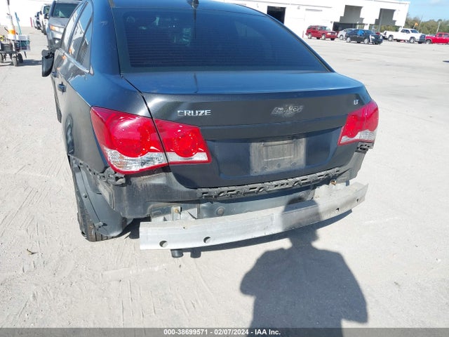 Chevrolet Cruze 1lt Auto 2014 1G1PC5SB2E7313091 Image 18