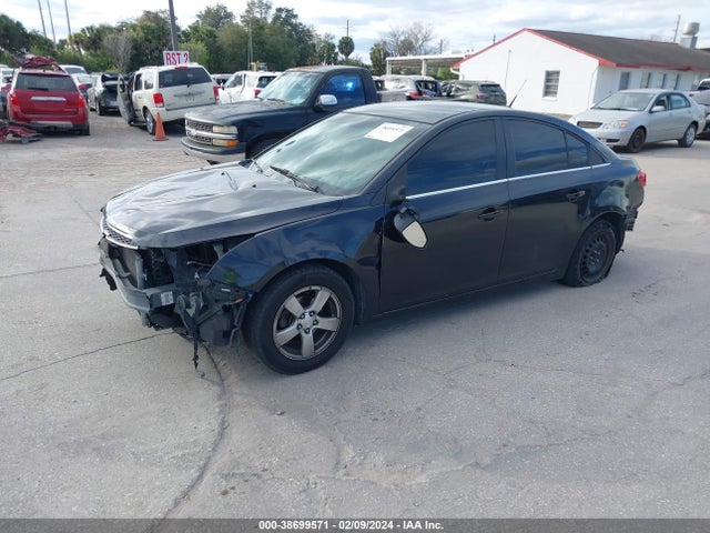 Chevrolet Cruze 1lt Auto 2014 1G1PC5SB2E7313091 Image 2