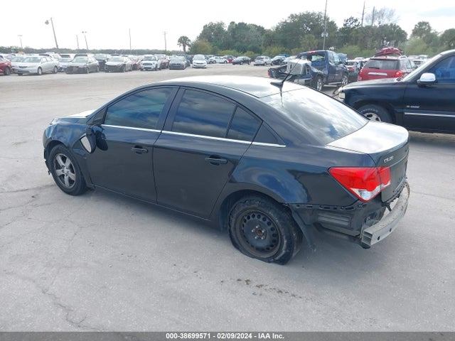 2014 CHEVROLET CRUZE 1LT AUTO VIN: 1G1PC5SB2E7313091