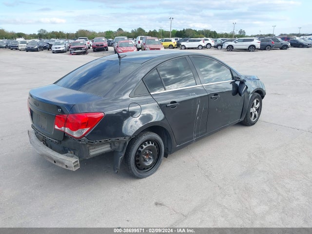 Chevrolet Cruze 1lt Auto 2014 1G1PC5SB2E7313091 Image 4