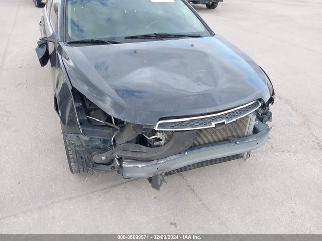 Chevrolet Cruze 1lt Auto 2014 1G1PC5SB2E7313091 Image 6