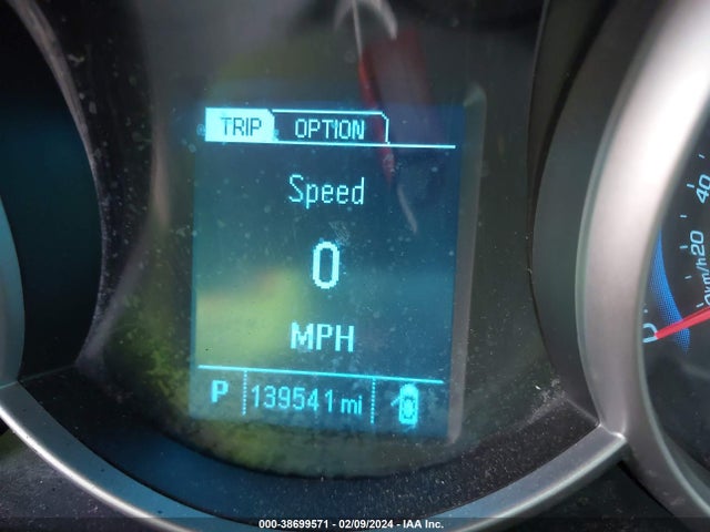 Chevrolet Cruze 1lt Auto 2014 1G1PC5SB2E7313091 Image 7