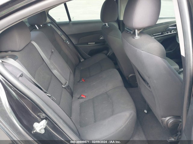 Chevrolet Cruze 1lt Auto 2014 1G1PC5SB2E7313091 Image 8