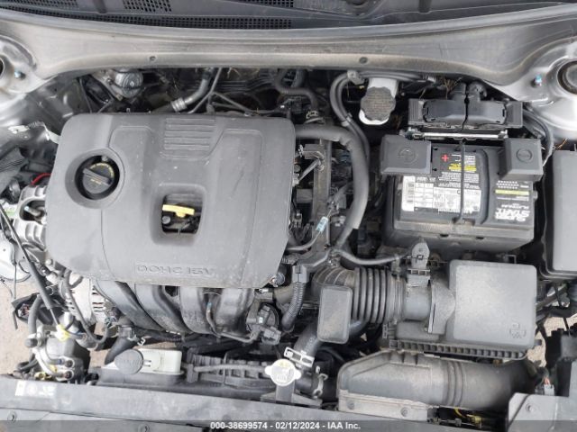 3KPF24AD8NE468246 KIA Forte Lxs