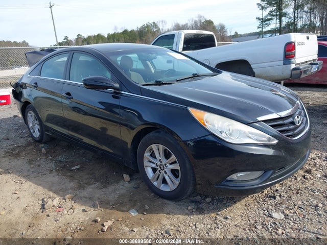 2013 HYUNDAI SONATA GLS VIN: 5NPEB4AC4DH726193