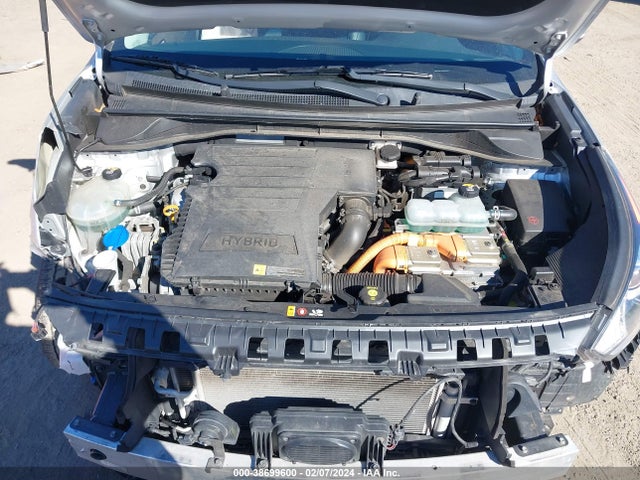 KIA Niro S Touring 2019 KNDCC3LC6K5292027 Image 10