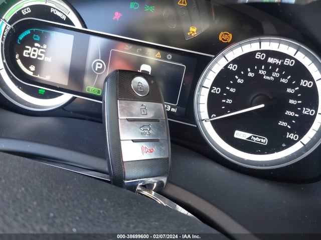 KIA Niro S Touring 2019 KNDCC3LC6K5292027 Image 11