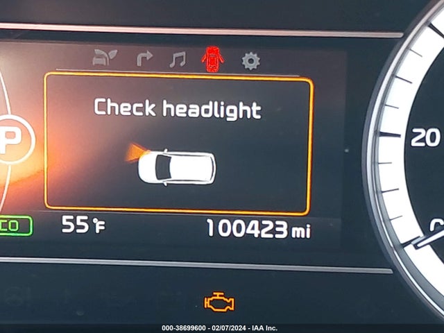 KIA Niro S Touring 2019 KNDCC3LC6K5292027 Image 15
