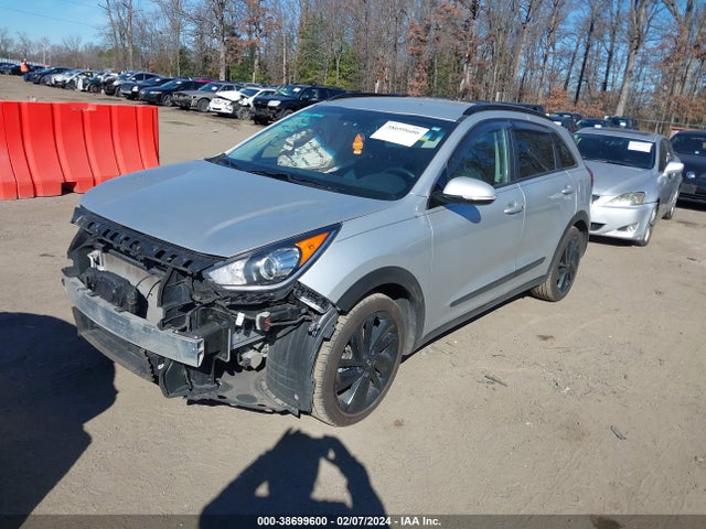 KIA Niro S Touring 2019 KNDCC3LC6K5292027 Image 2