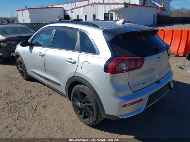 KIA Niro S Touring 2019 KNDCC3LC6K5292027 Image 3
