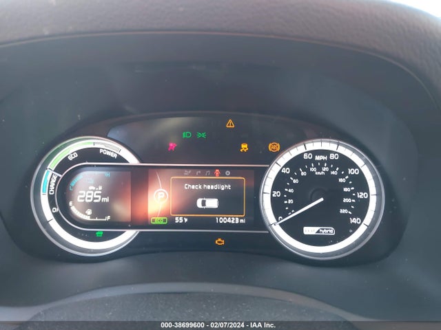KIA Niro S Touring 2019 KNDCC3LC6K5292027 Image 7