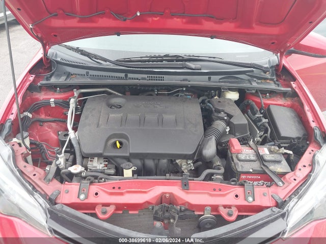 Toyota COROLLA LE 2017 5YFBURHE0HP617725 Image 10