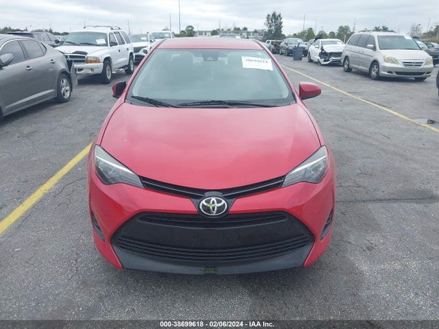 Toyota COROLLA LE 2017 5YFBURHE0HP617725 Image 12