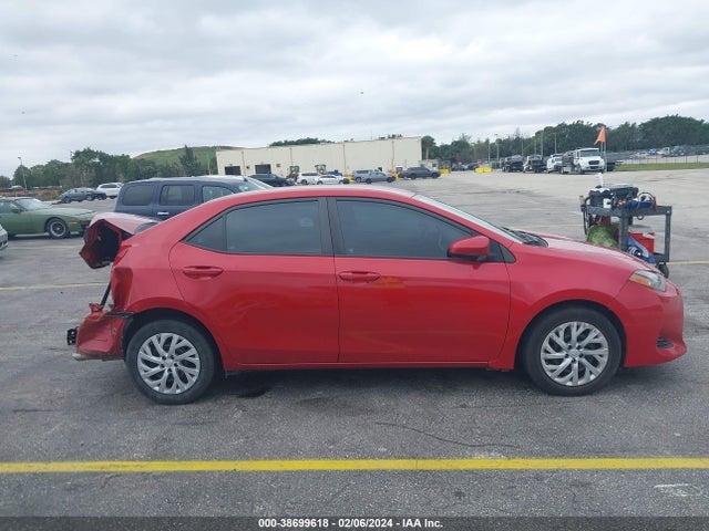 Toyota COROLLA LE 2017 5YFBURHE0HP617725 Image 13