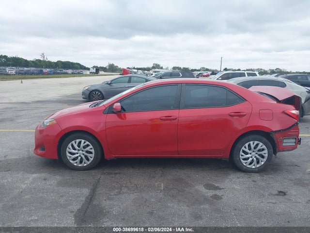 Toyota COROLLA LE 2017 5YFBURHE0HP617725 Image 14