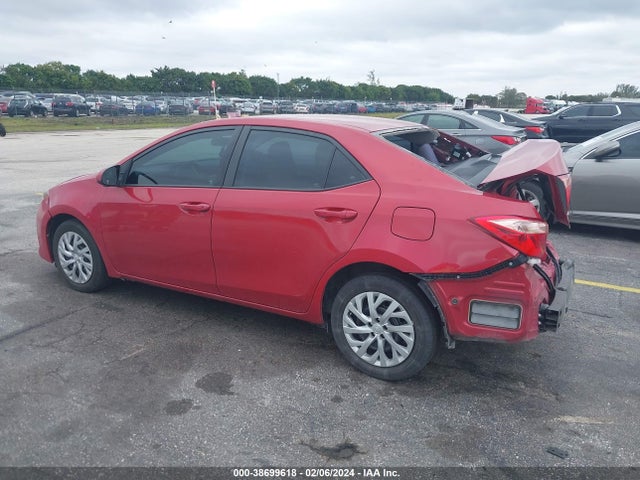 Toyota COROLLA LE 2017 5YFBURHE0HP617725 Image 3