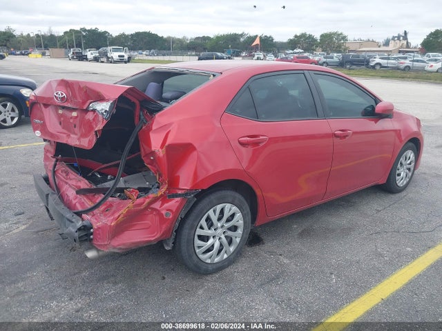 Toyota COROLLA LE 2017 5YFBURHE0HP617725 Image 4