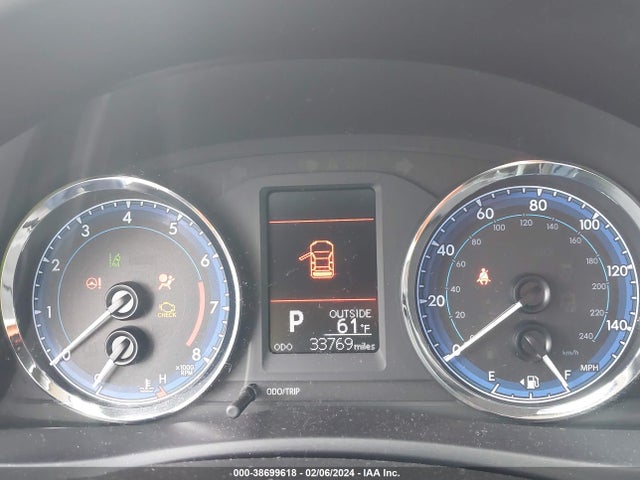 Toyota COROLLA LE 2017 5YFBURHE0HP617725 Image 7