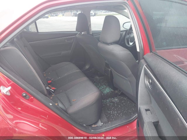 Toyota COROLLA LE 2017 5YFBURHE0HP617725 Image 8