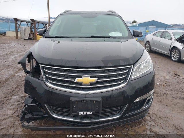 Chevrolet Traverse 2lt 2016 1GNKVHKD7GJ153138 Image 12